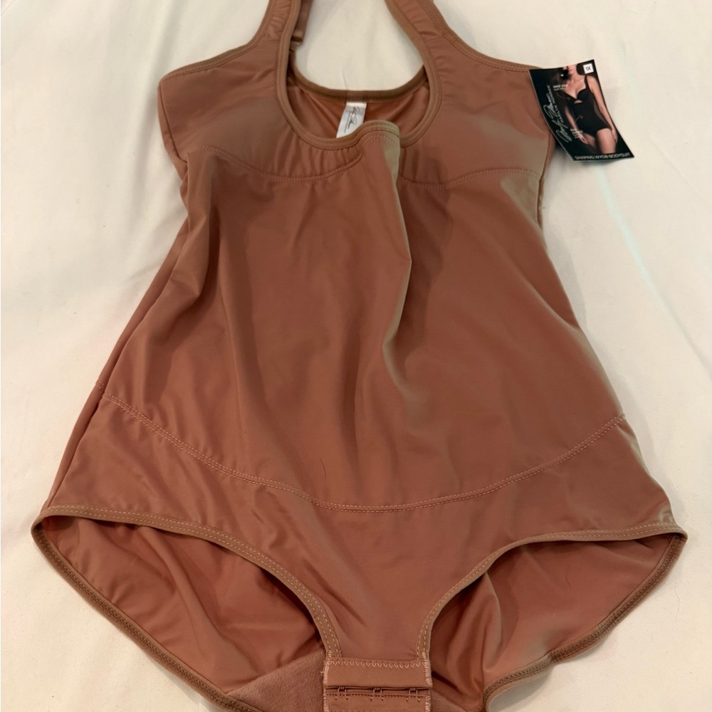 Marilyn‎ Monroe Black Shaping Bodysuit 1X